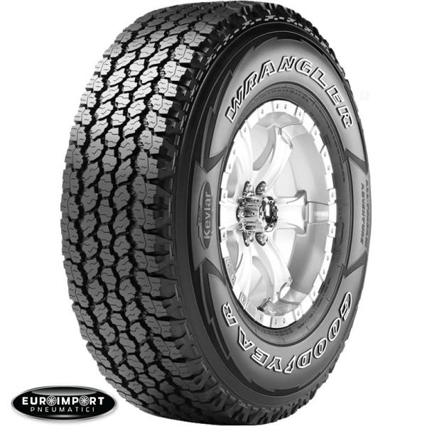 Goodyear WRANGLER AT ADVENTURE +  205/80 R16 110 S  